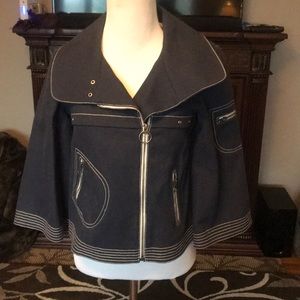 An amazing BCBG nautical suit never been worn